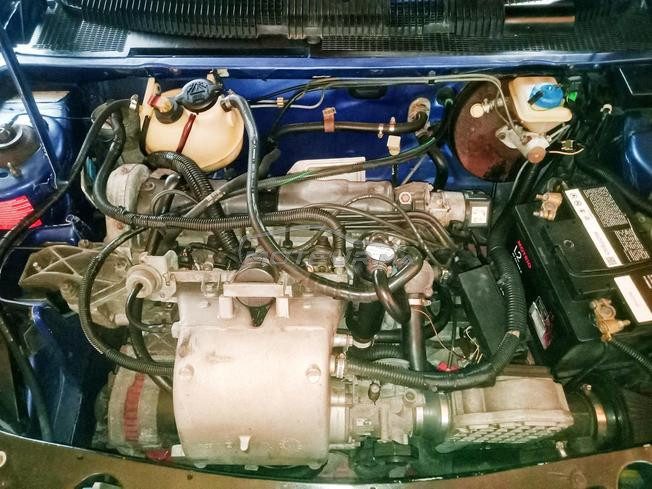 unique Peugeot 205 GTI 1.9