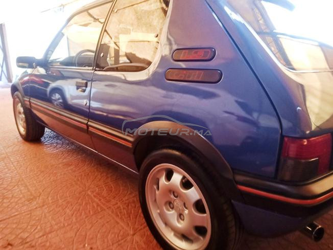 unique Peugeot 205 GTI 1.9
