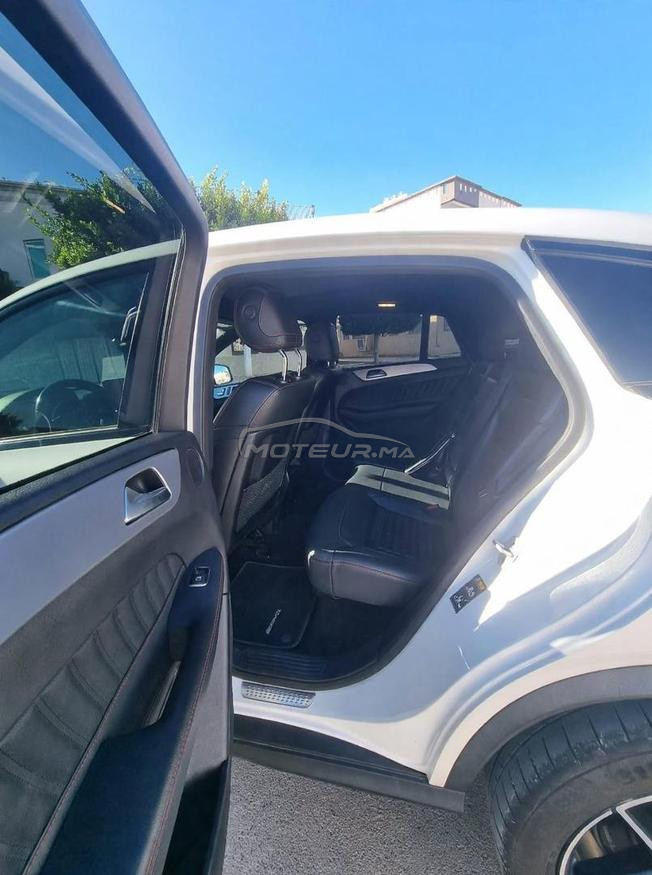 Mercedes-Benz Classe GLE Diesel Automatique 2017