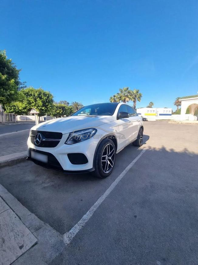 Mercedes-Benz Classe GLE Diesel Automatique 2017