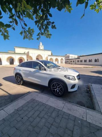 Mercedes-Benz Classe GLE Diesel Automatique 2017 - 2