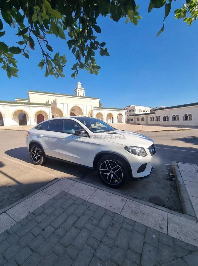 Mercedes-Benz Classe GLE Diesel Automatique 2017