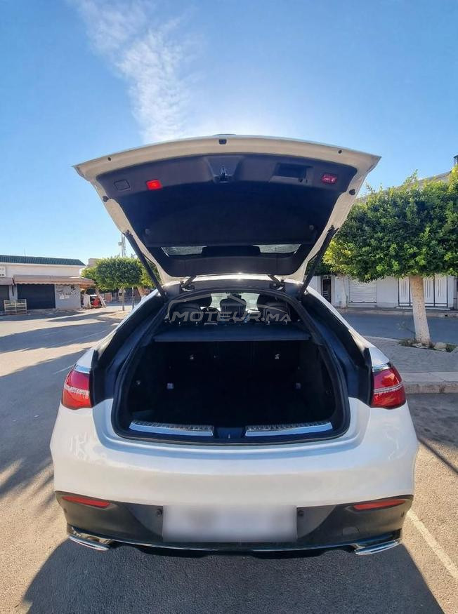 Mercedes-Benz Classe GLE Diesel Automatique 2017