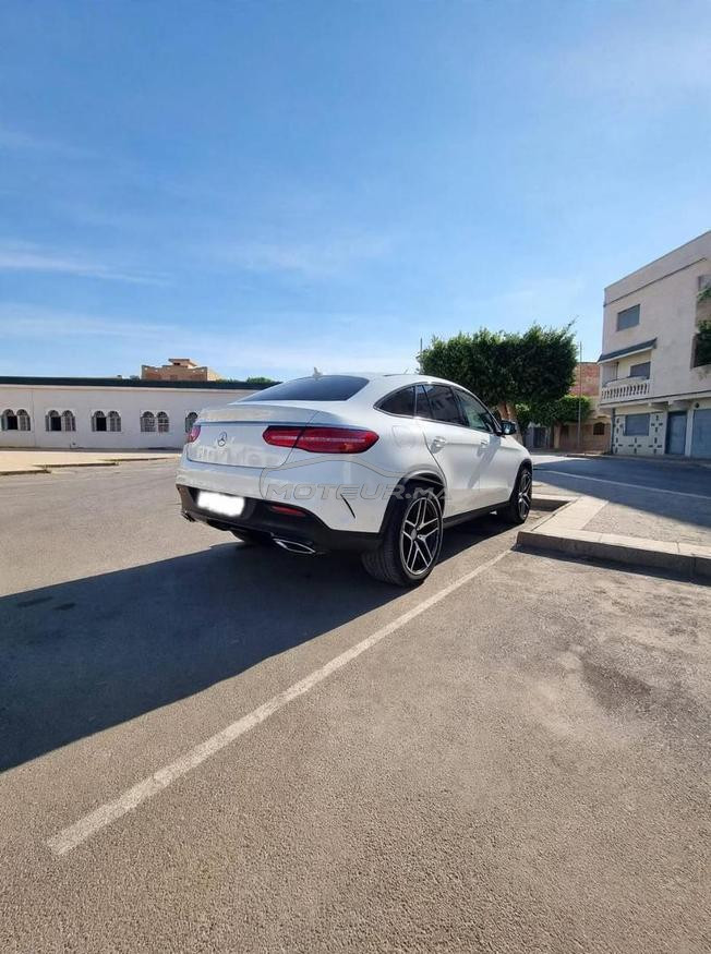 Mercedes-Benz Classe GLE Diesel Automatique 2017