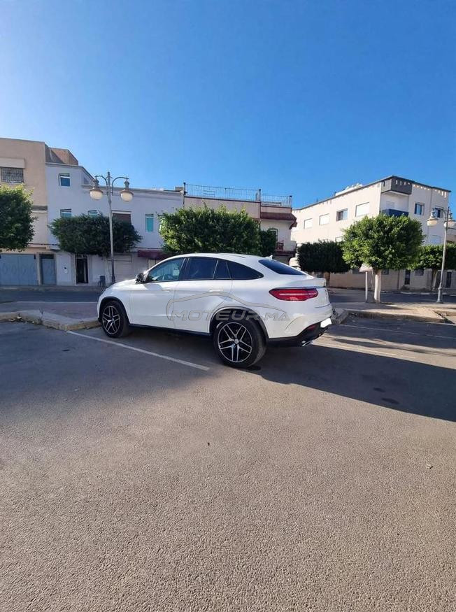 Mercedes-Benz Classe GLE Diesel Automatique 2017