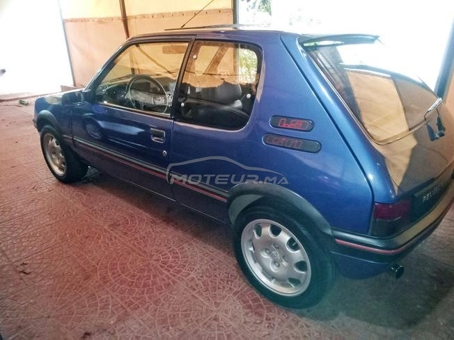 unique Peugeot 205 GTI 1.9