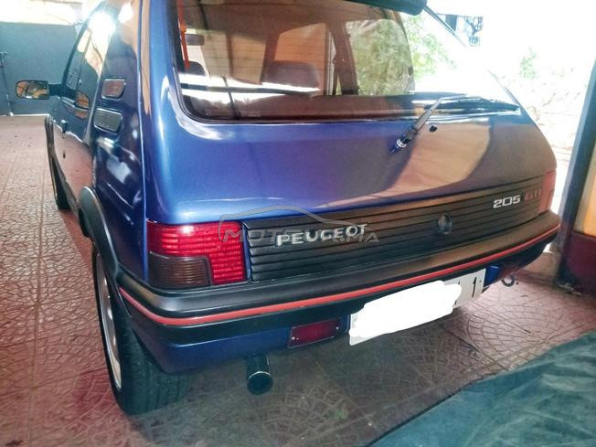 unique Peugeot 205 GTI 1.9