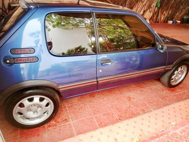 unique Peugeot 205 GTI 1.9