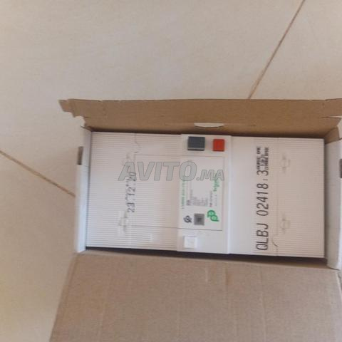 Disjoncteur différentiel 10-30A - 2