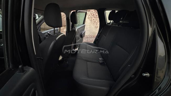 Dasia duster 2016 toutes options 