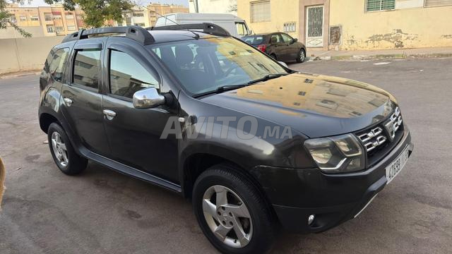 Dacia Duster 2016 toutes options - 2
