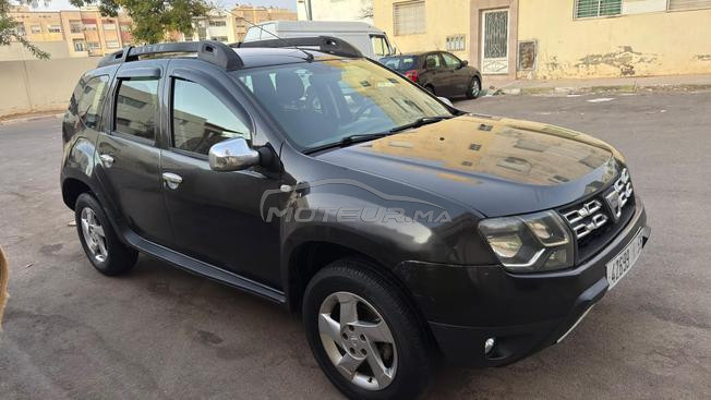 Dasia duster 2016 toutes options 