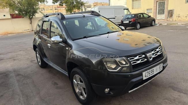 Dasia duster 2016 toutes options 
