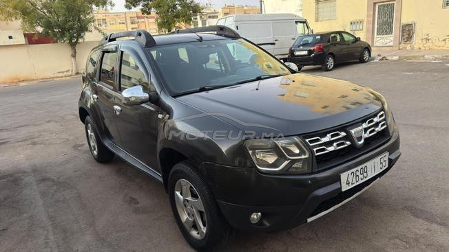 Dasia duster 2016 toutes options 