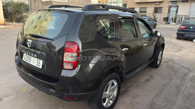 Dasia duster 2016 toutes options 
