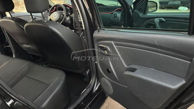 Dasia duster 2016 toutes options 