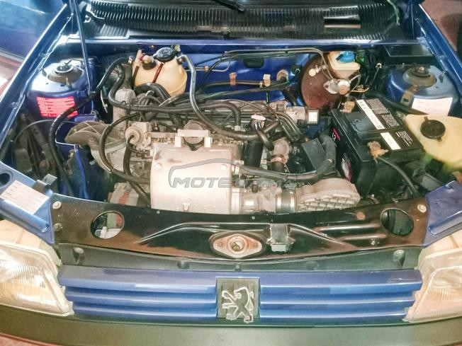 unique Peugeot 205 GTI 1.9