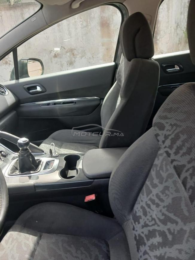 Peugeot 3008 Diesel Manuelle 2014 à Azemmour