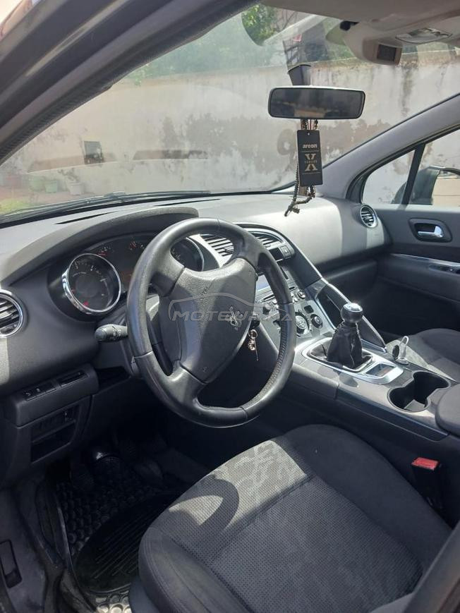 Peugeot 3008 Diesel Manuelle 2014 à Azemmour