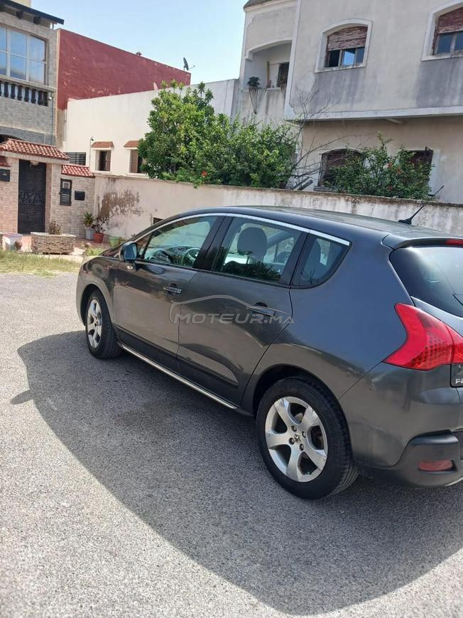 Peugeot 3008 Diesel Manuelle 2014 à Azemmour