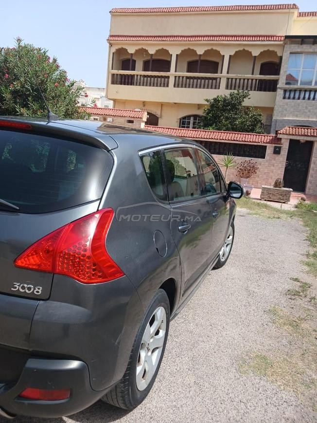 Peugeot 3008 Diesel Manuelle 2014 à Azemmour