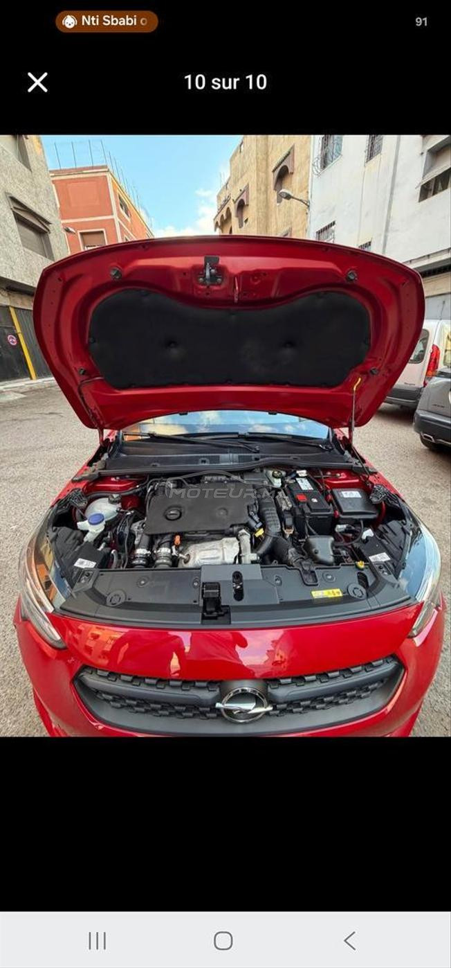OPEL CORSA GS LINE PLUS
