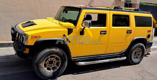 همر H2 قوية - 2