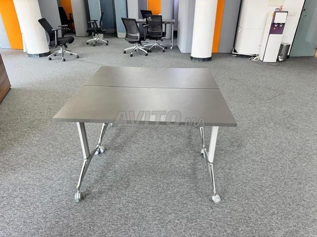 🪑 Tables pliantes à vendre - 2