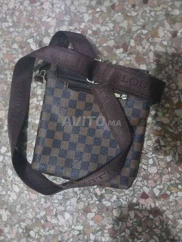 Sac bandoulière pour hommes - 2