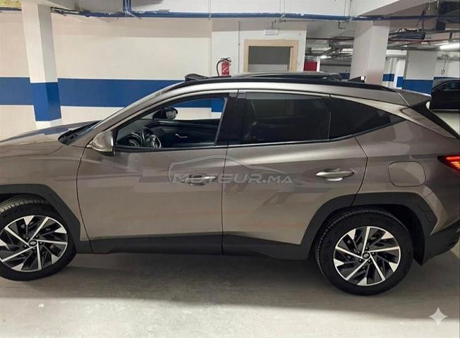 Hyundai Tucson Diesel Automatique 2021 à Rabat