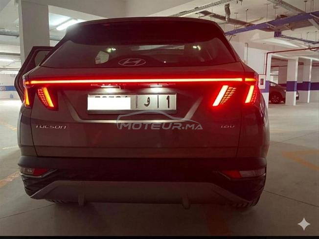 Hyundai Tucson Diesel Automatique 2021 à Rabat