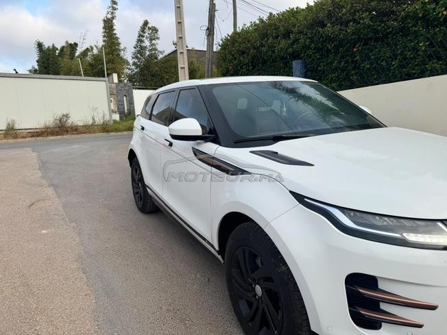 Hyundai Tucson Diesel Automatique 2021 à Rabat