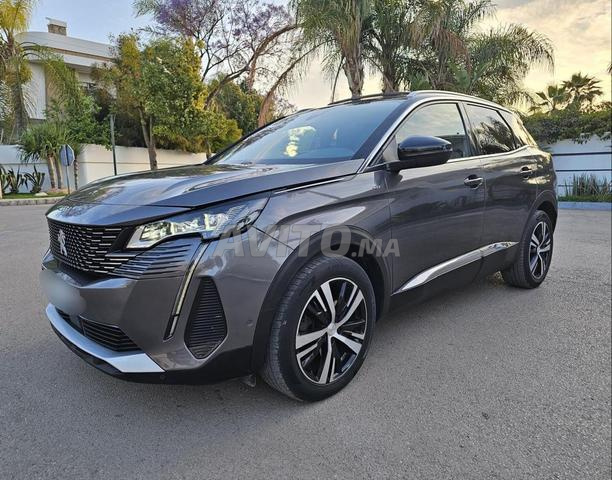 Peugeot 3008 GT LINE Automatique 2022 à Fès - 2
