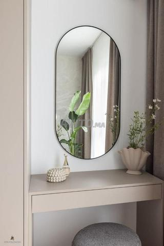Miroir au design moderne et élégant - 2