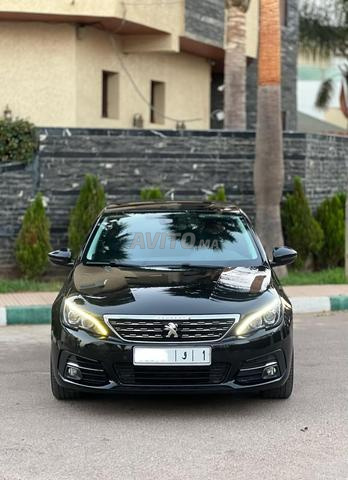 Peugeot 308 GT automatique