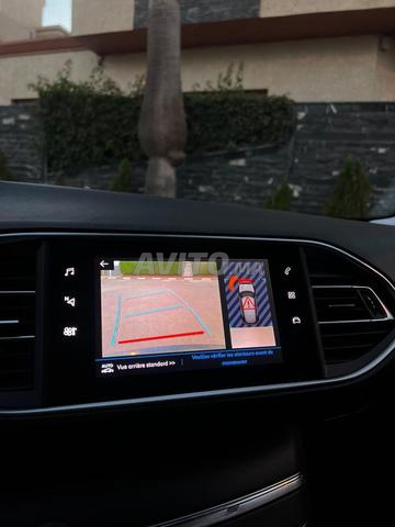 Peugeot 308 GT automatique - 2