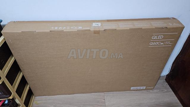 سامسونج Q60c 55 بوصة Qled