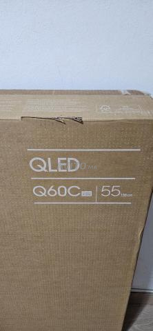 Samsung Q60c 55pouces Qled - 2