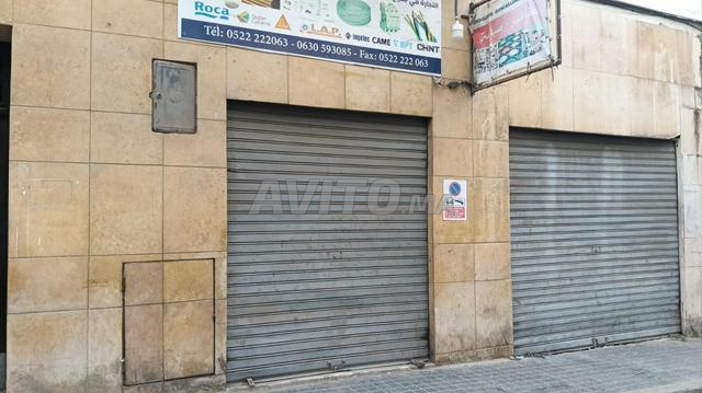Magasin Dépôt Casablanca à louer - 2