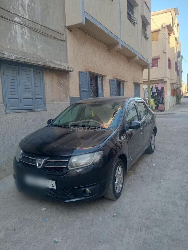 Dacia Logan Diesel Manuelle 2014 à Rabat