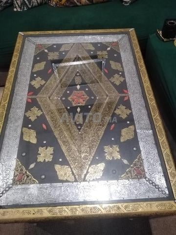 Table traditionnelle - 2