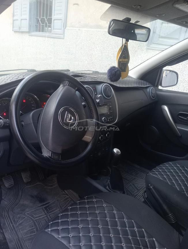 Dacia Logan Diesel Manuelle 2014 à Rabat