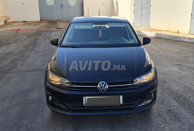 Polo première main ✋️ - 2