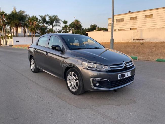 Citroën C elysee diesel modèle 2024