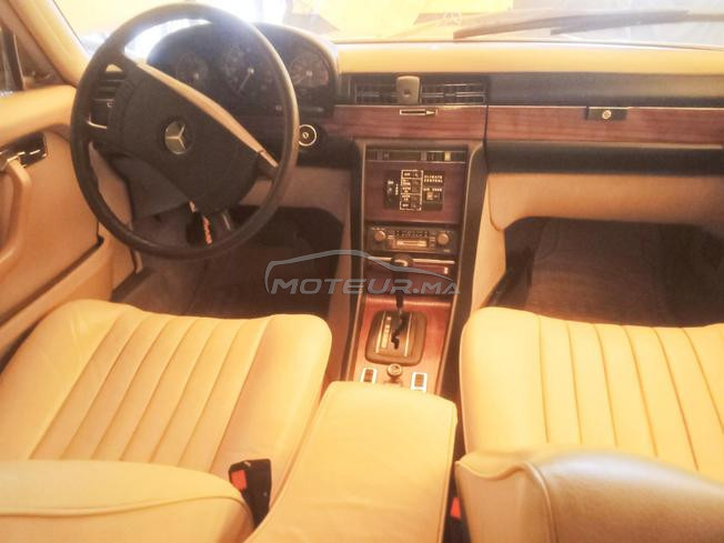Mercedes 280 sel 4.5 
