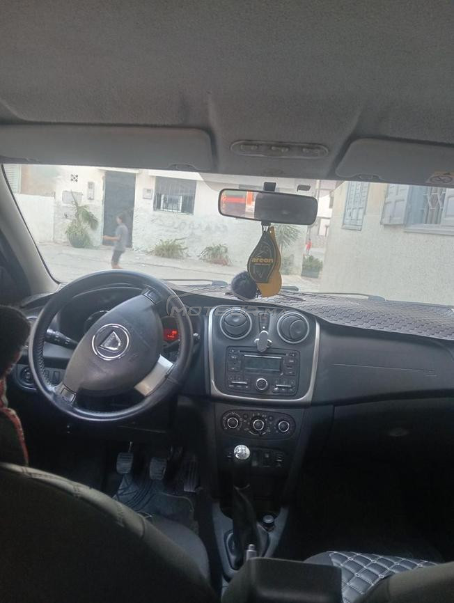 Dacia Logan Diesel Manuelle 2014 à Rabat
