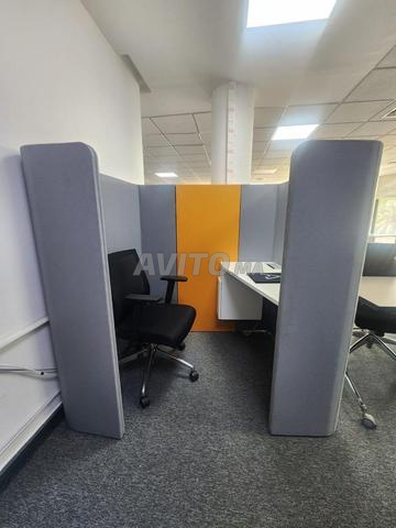 Box de travail Acoustique - 2