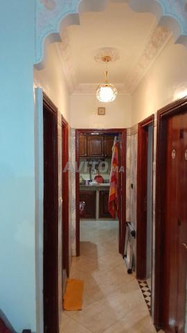 appartement meublé salé el jadida - 2