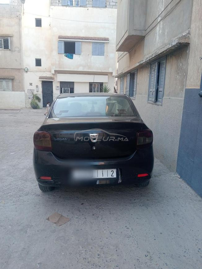 Dacia Logan Diesel Manuelle 2014 à Rabat