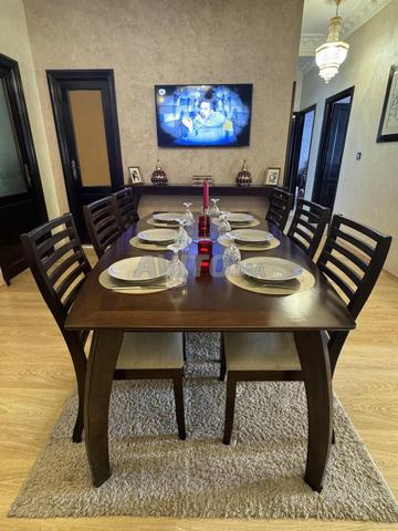 Table à Manger pour 6 personnes - 2